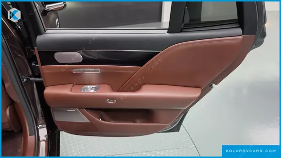 GENESIS G90 GASOLINE 3.5 TURBO 2WD