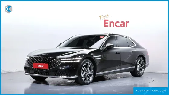 GENESIS G90 GASOLINE 3.5 TURBO AWD