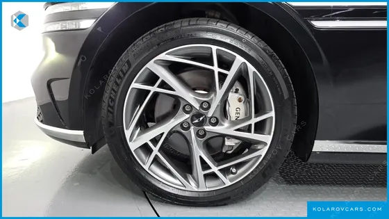 GENESIS G90 GASOLINE 3.5 TURBO AWD