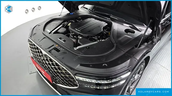 GENESIS G90 GASOLINE 3.5 TURBO AWD