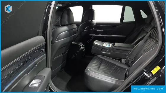 GENESIS G90 GASOLINE 3.5 TURBO AWD