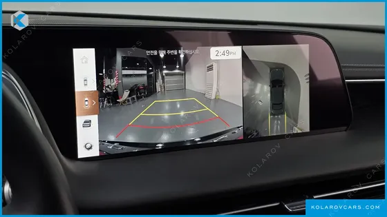 GENESIS G90 GASOLINE 3.5 TURBO AWD