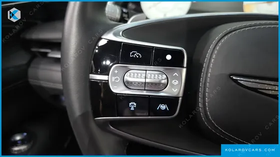 GENESIS G90 GASOLINE 3.5 TURBO AWD