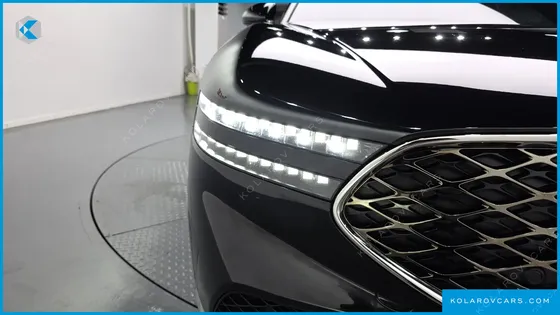 GENESIS G90 GASOLINE 3.5 TURBO AWD
