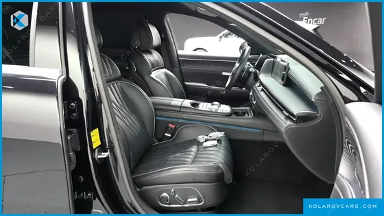GENESIS G90 GASOLINE 3.5 TURBO AWD