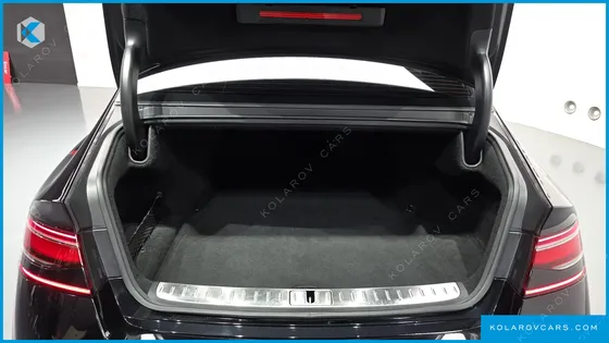 GENESIS G90 GASOLINE 3.5 TURBO AWD