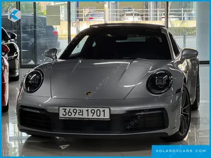 PORSCHE 911 CARRERA 4S