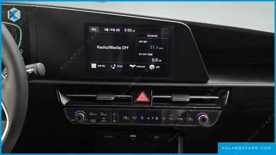 KIA NIRO TRENDY