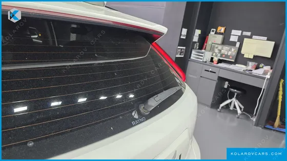 KIA NIRO TRENDY
