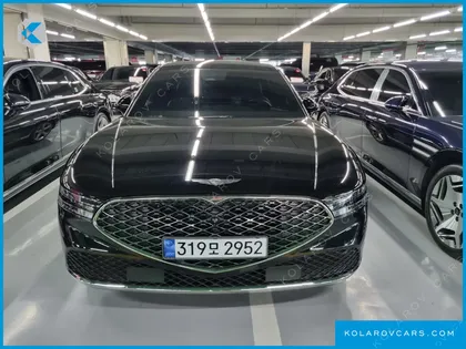 GENESIS G90 GASOLINE 3.5 TURBO AWD