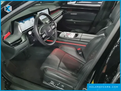 GENESIS G90 GASOLINE 3.5 TURBO AWD