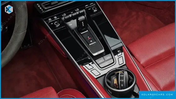 PORSCHE 911 TURBO S CABRIOLET