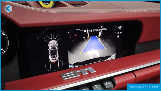 PORSCHE 911 TURBO S CABRIOLET