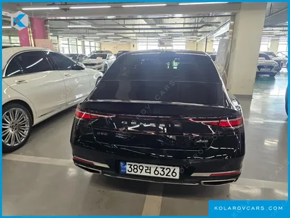 GENESIS G90 GASOLINE 3.5 TURBO AWD