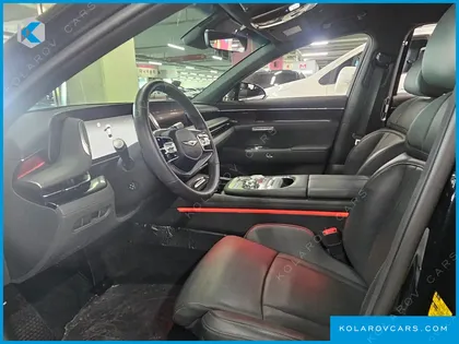 GENESIS G90 GASOLINE 3.5 TURBO AWD