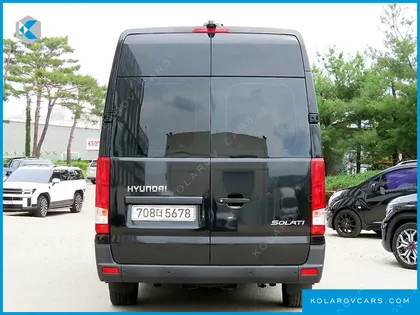 HYUNDAI SOLATI LIMOUSINE