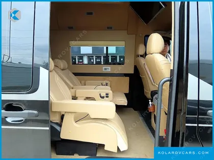 HYUNDAI SOLATI LIMOUSINE