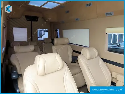 HYUNDAI SOLATI LIMOUSINE