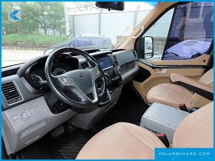 HYUNDAI SOLATI LIMOUSINE