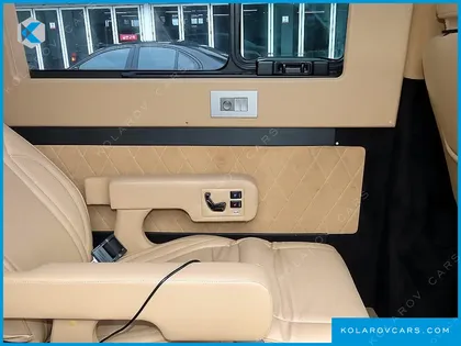 HYUNDAI SOLATI LIMOUSINE