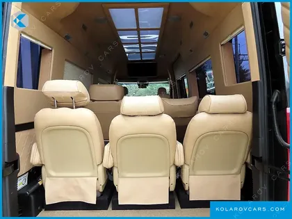 HYUNDAI SOLATI LIMOUSINE