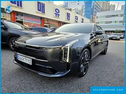 KIA K8 NOBLESSE