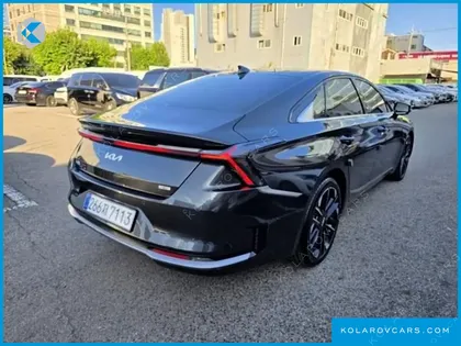 KIA K8 NOBLESSE