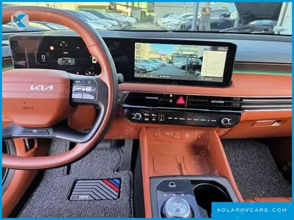 KIA K8 NOBLESSE