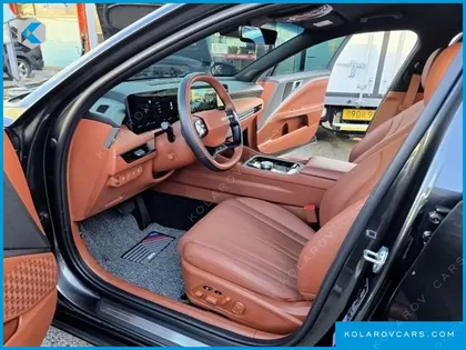KIA K8 NOBLESSE
