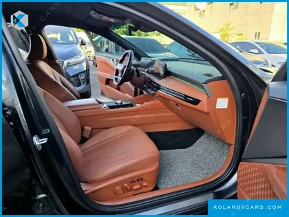KIA K8 NOBLESSE