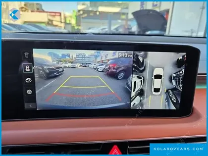 KIA K8 NOBLESSE