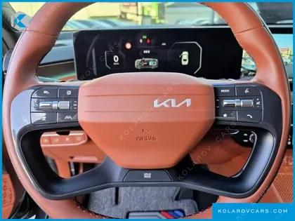 KIA K8 NOBLESSE