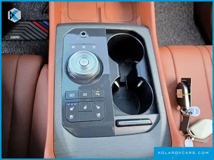 KIA K8 NOBLESSE