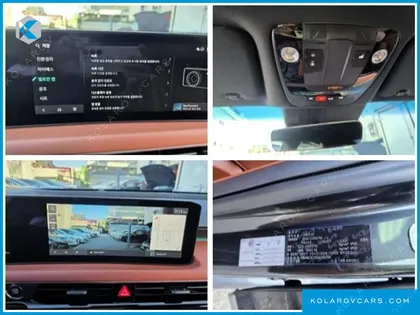 KIA K8 NOBLESSE