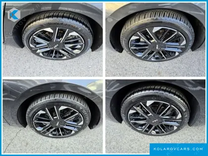 KIA K8 NOBLESSE