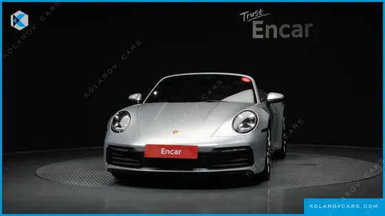 PORSCHE 911 CARRERA 4S CABRIOLET