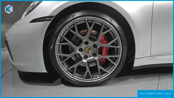 PORSCHE 911 CARRERA 4S CABRIOLET