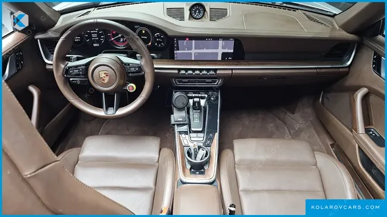 PORSCHE 911 CARRERA 4S CABRIOLET