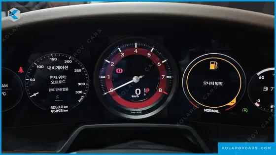 PORSCHE 911 CARRERA 4S CABRIOLET