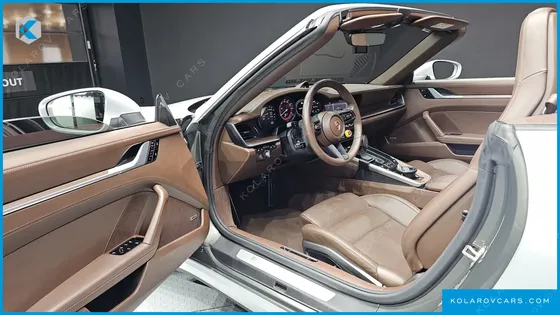 PORSCHE 911 CARRERA 4S CABRIOLET