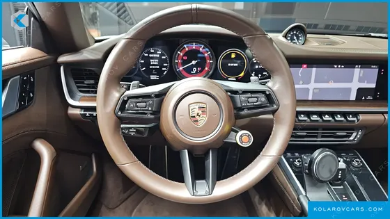 PORSCHE 911 CARRERA 4S CABRIOLET
