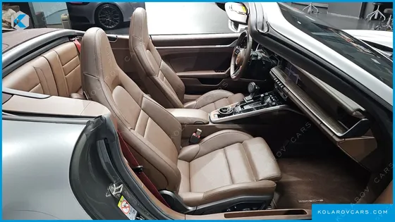 PORSCHE 911 CARRERA 4S CABRIOLET