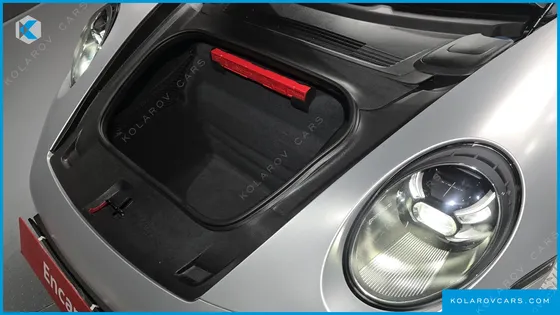 PORSCHE 911 CARRERA 4S CABRIOLET