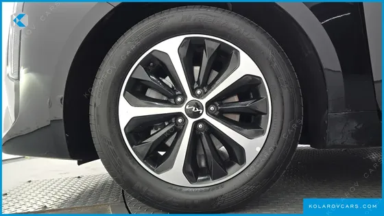 KIA K8 NOBLESSE LIGHT
