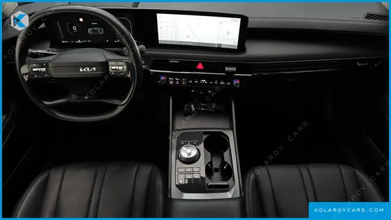 KIA K8 NOBLESSE LIGHT