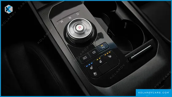 KIA K8 NOBLESSE LIGHT