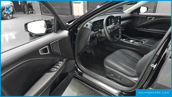 KIA K8 NOBLESSE LIGHT