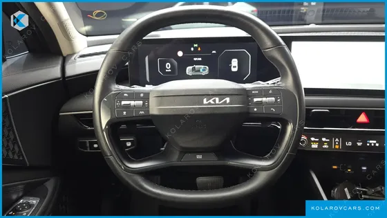 KIA K8 NOBLESSE LIGHT