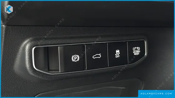 KIA K8 NOBLESSE LIGHT