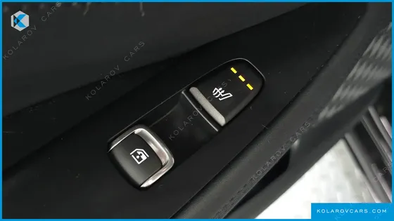 KIA K8 NOBLESSE LIGHT